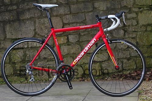 Boardman Road Sport ficha tecnica 